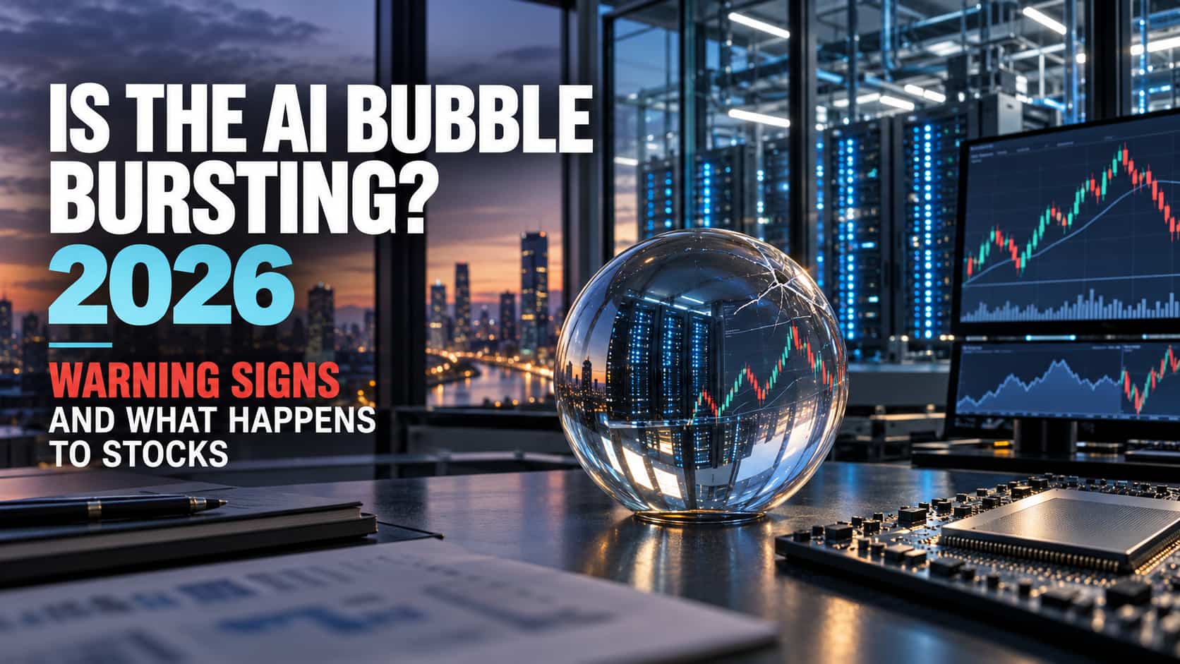 is the ai bubble bursting