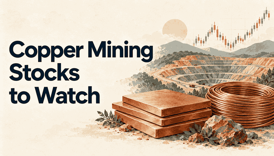 Copper Mining Stocks to Watch