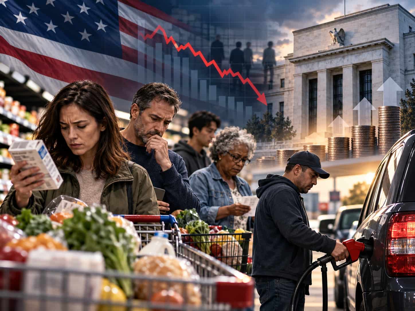 US consumer sentiment