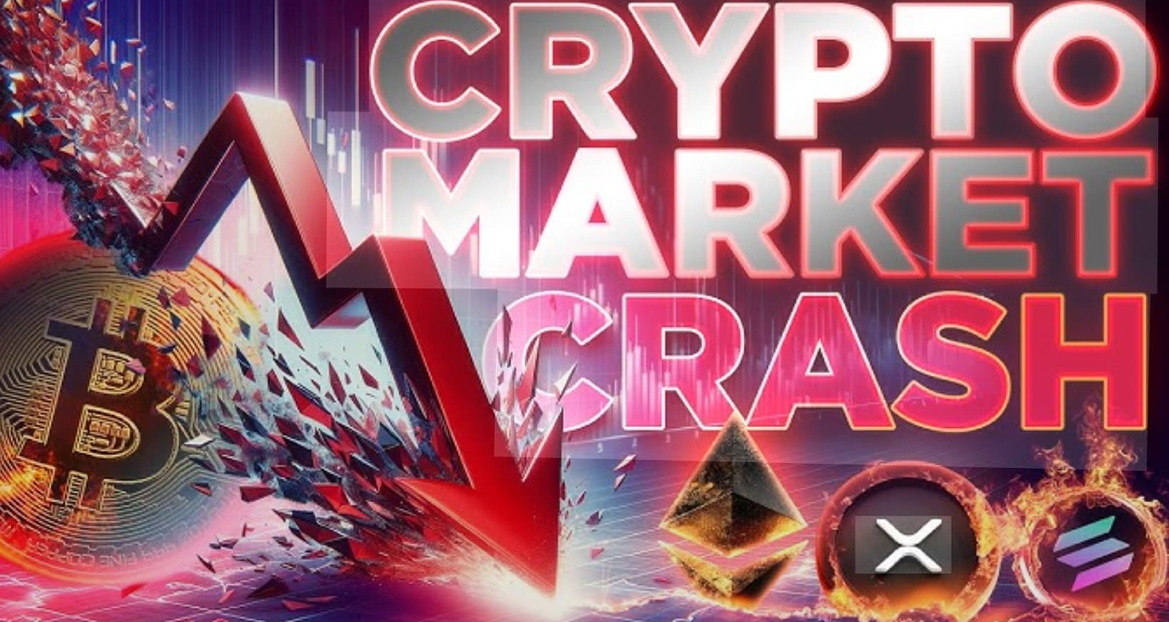 crypto market crush