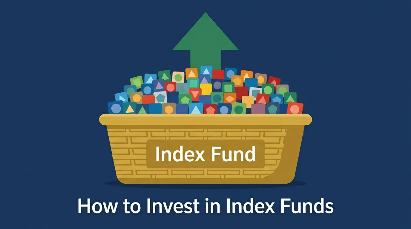how to invest in index funds