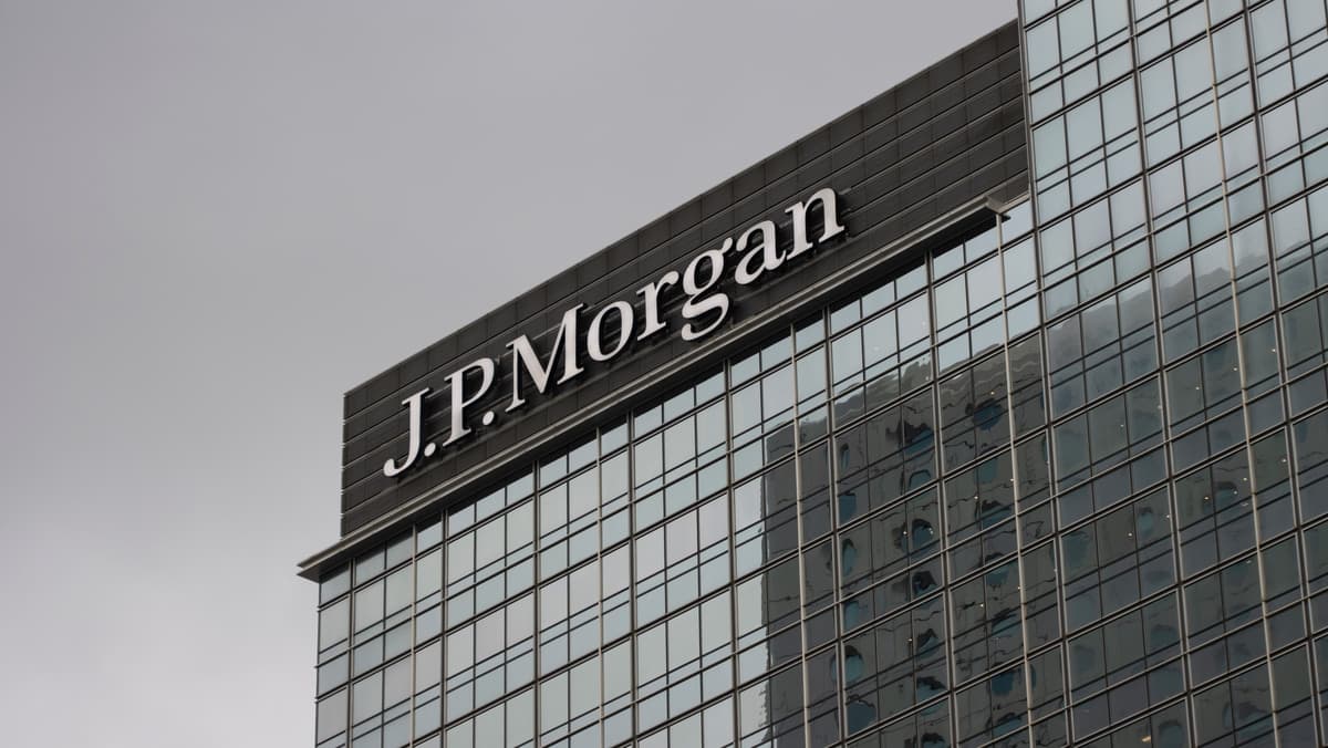 JPMorgan earnings