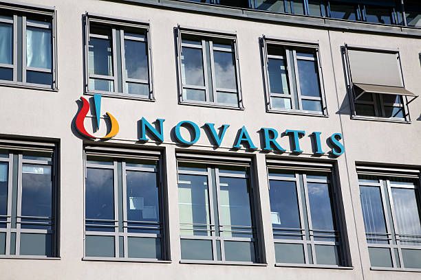 Novartis-Stock