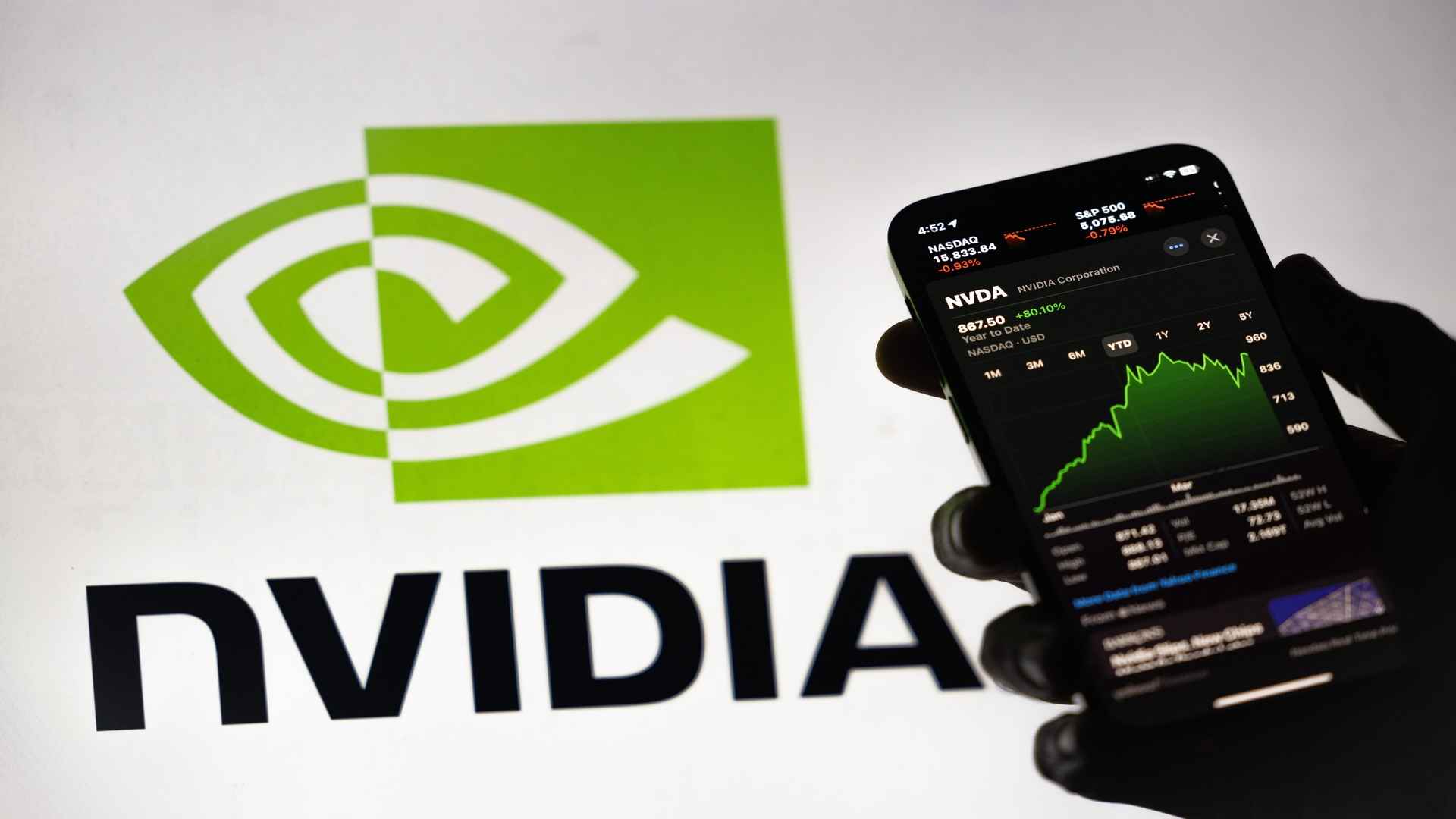 nvidia-stock