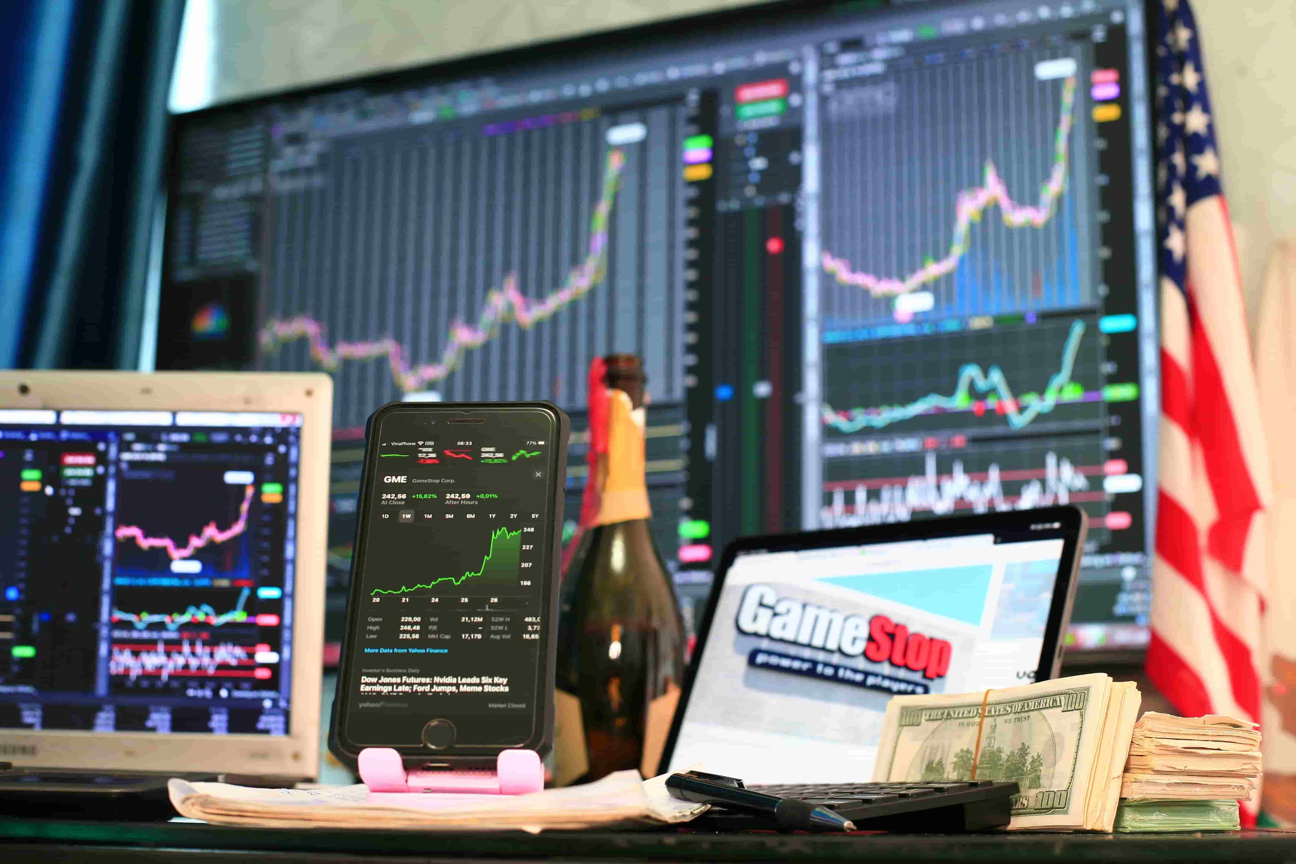 stock market