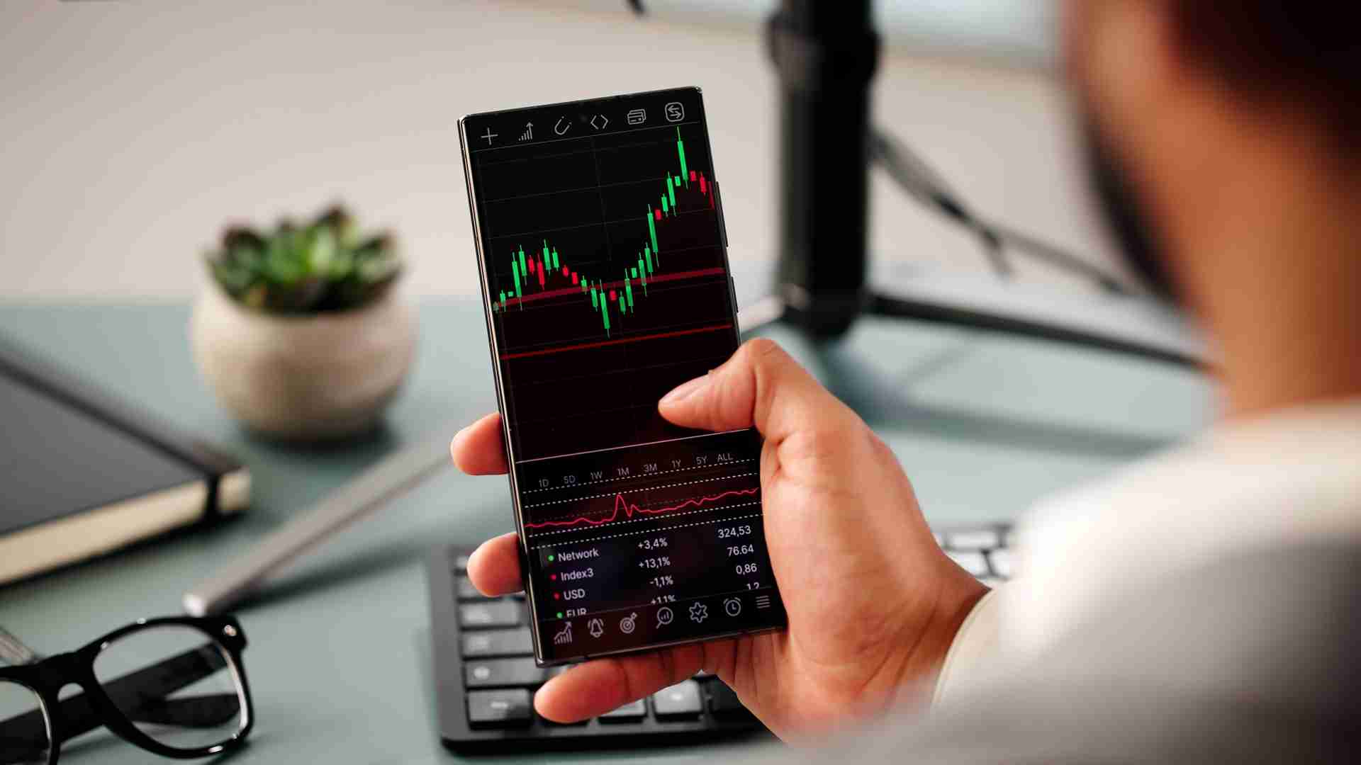 trading