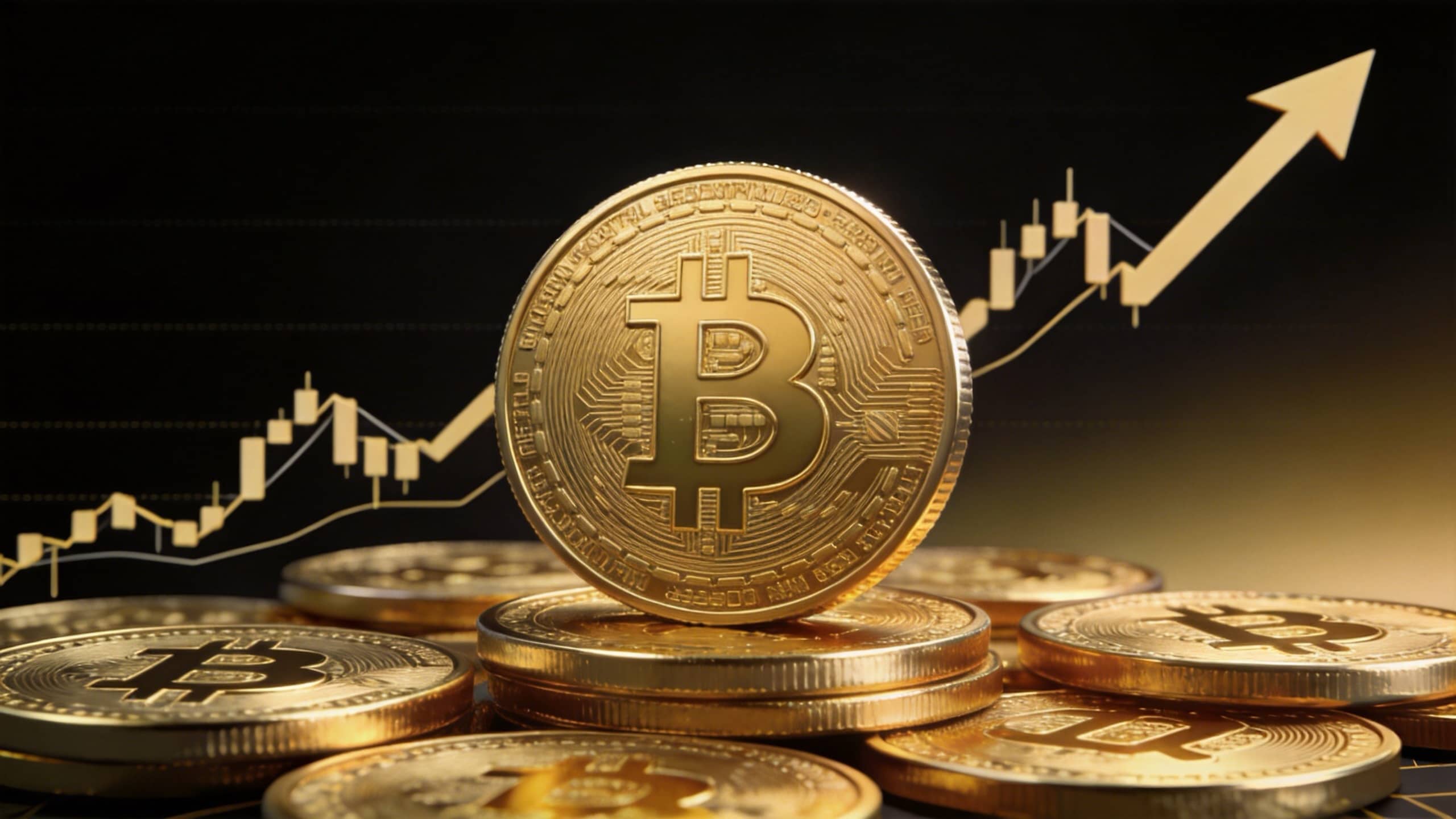 Bitcoin-Cryptocurrency