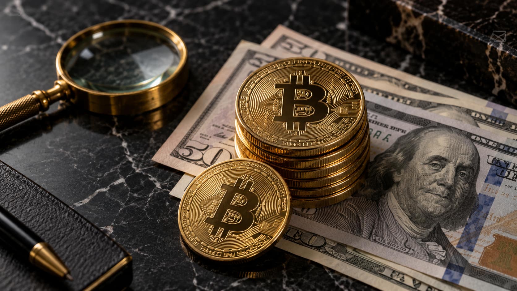 bitcoin price today