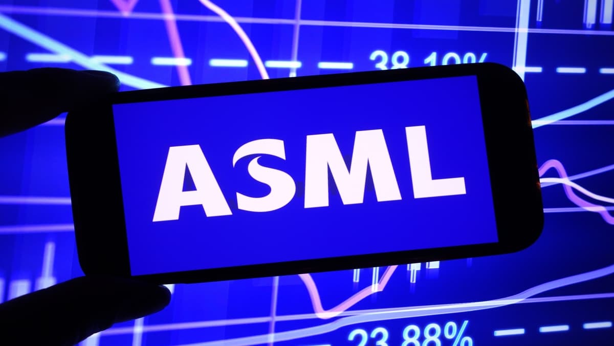 ASML earnings date