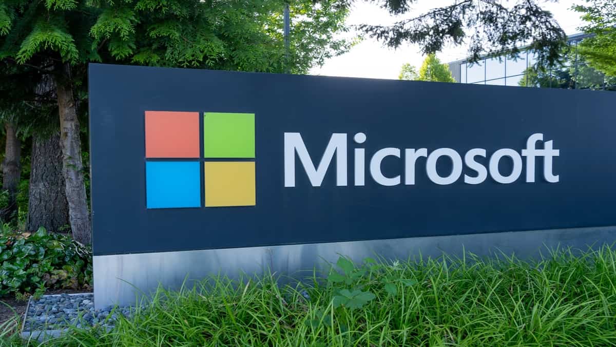 microsoft stock news today