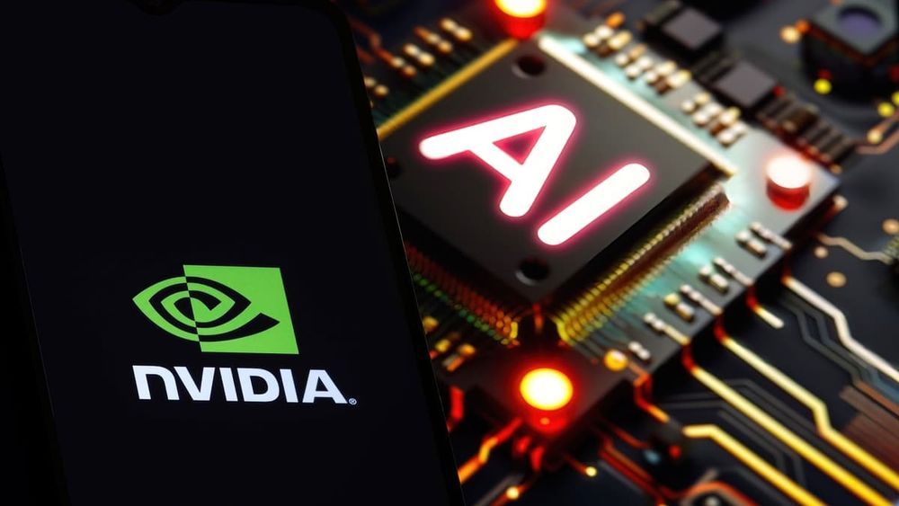 nvidia stock news today