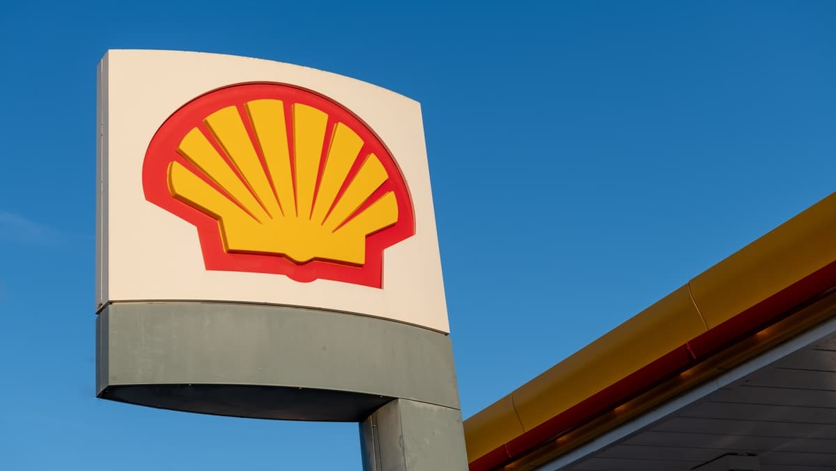 Shell Share Price