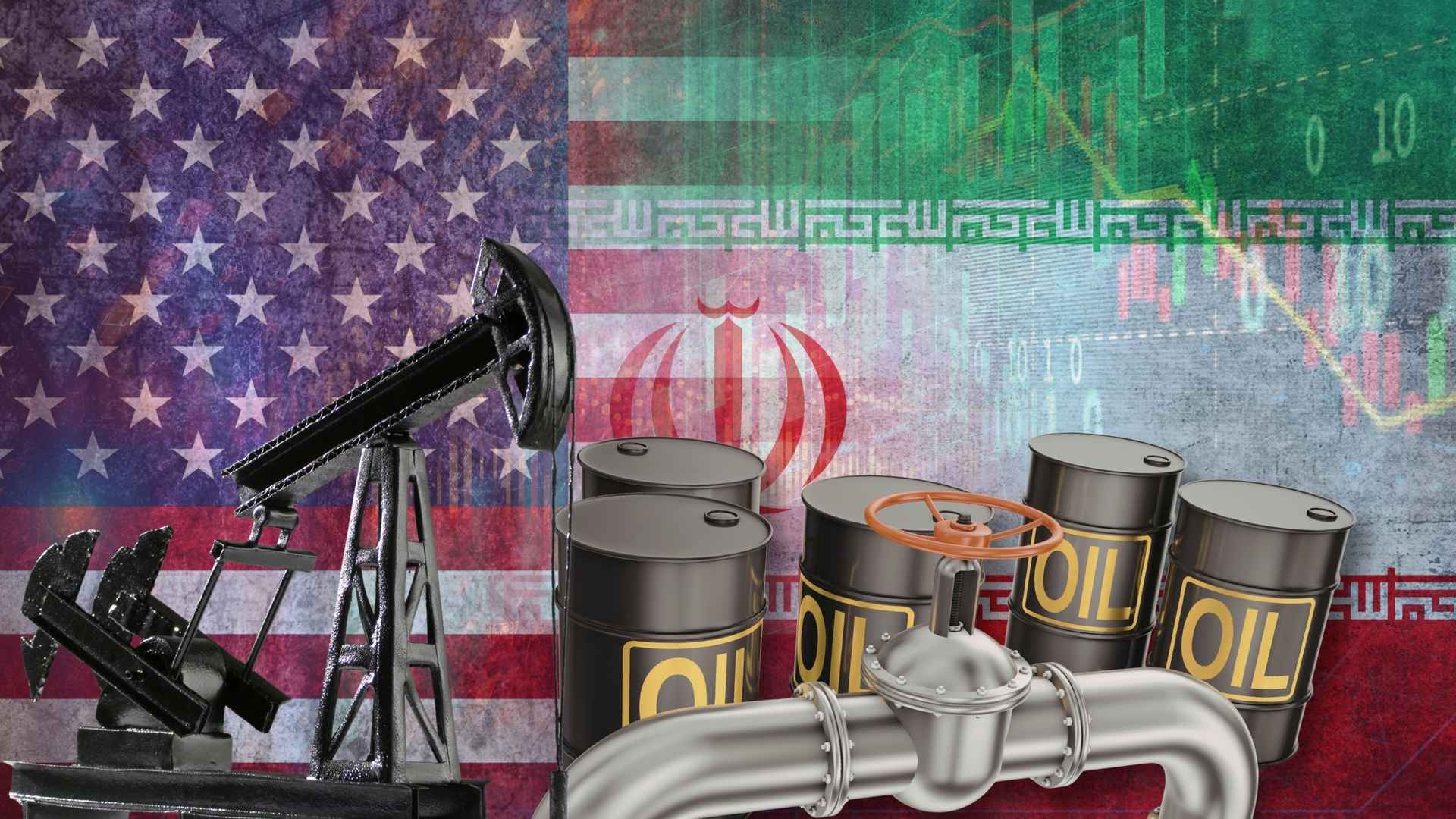 oil